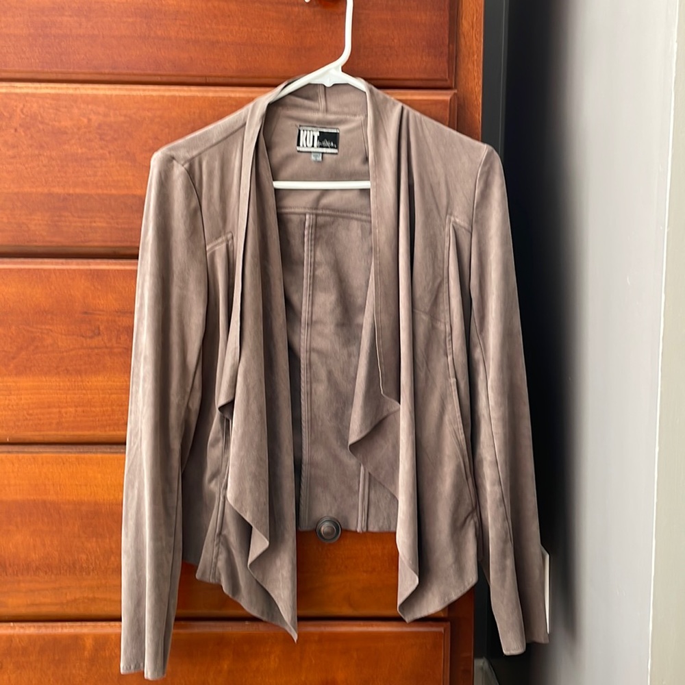 KUT from the kloth jacket